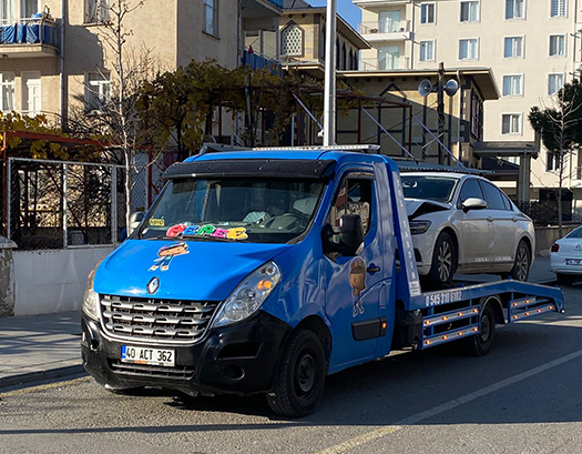 Kırşehir Yol Yardım